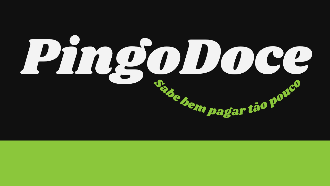 Projeto Pingo Doce