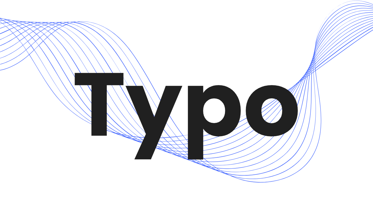 Typo Visual